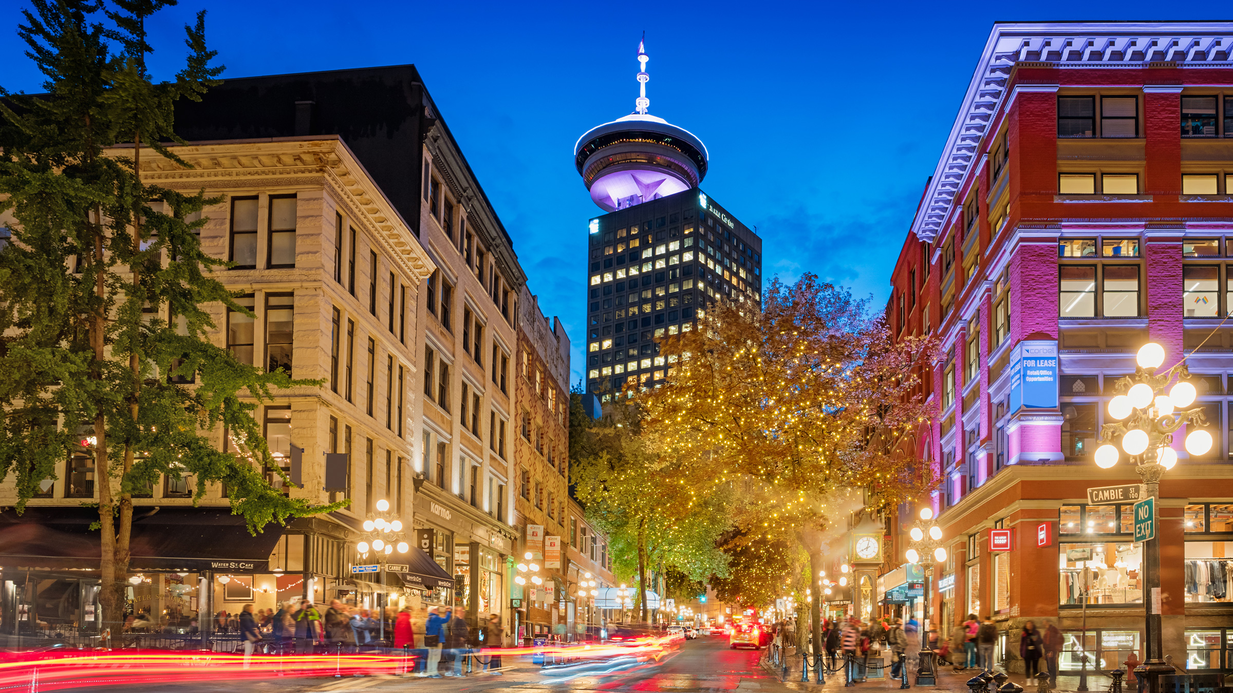 VanDusen Botanical Garden