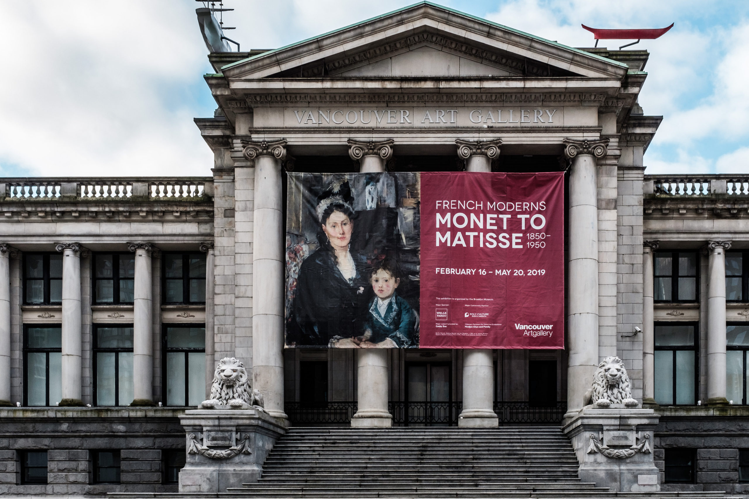 vancouver art gallery